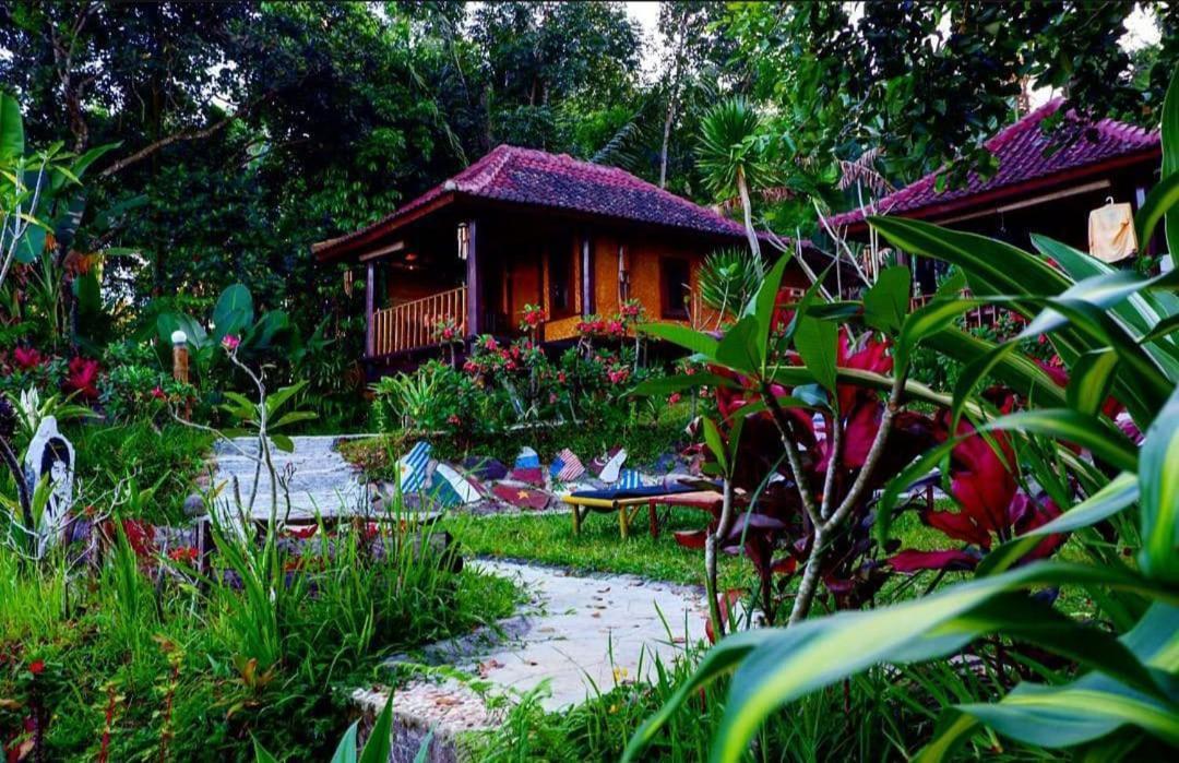 Sky Garden Lombok Leilighet Tetebatu Eksteriør bilde