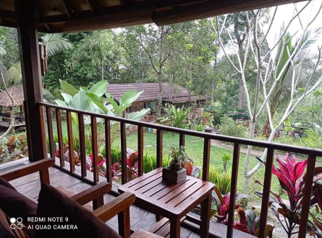 Sky Garden Lombok Leilighet Tetebatu Eksteriør bilde
