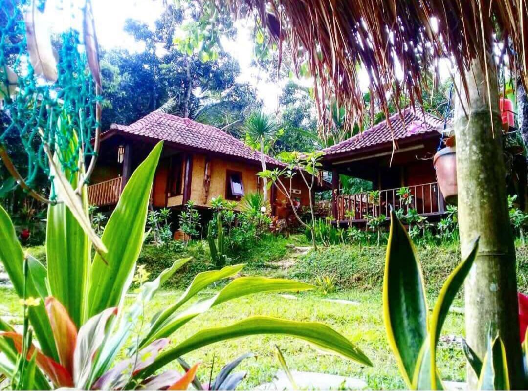 Sky Garden Lombok Leilighet Tetebatu Eksteriør bilde