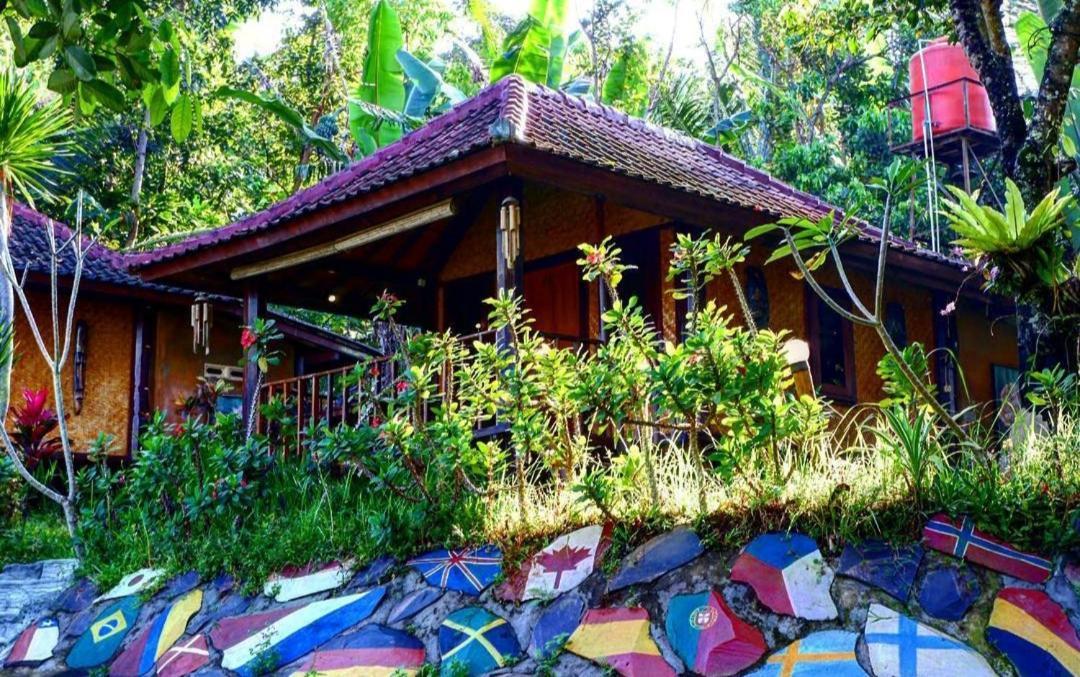 Sky Garden Lombok Leilighet Tetebatu Eksteriør bilde