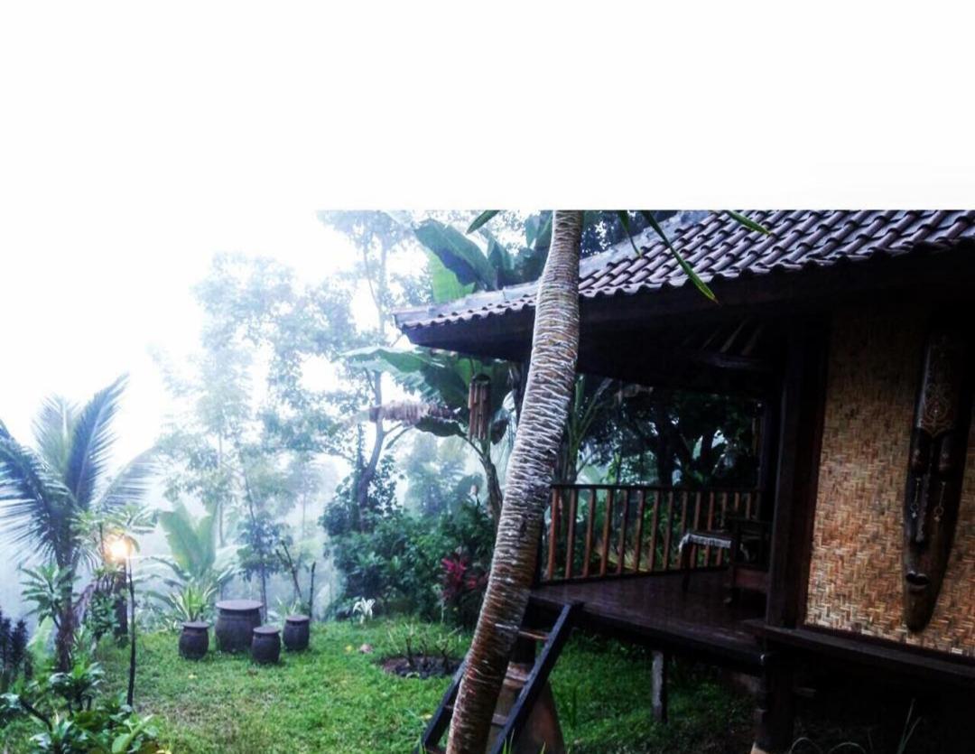 Sky Garden Lombok Leilighet Tetebatu Eksteriør bilde