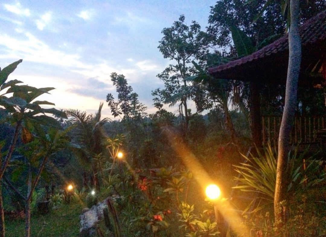 Sky Garden Lombok Leilighet Tetebatu Eksteriør bilde