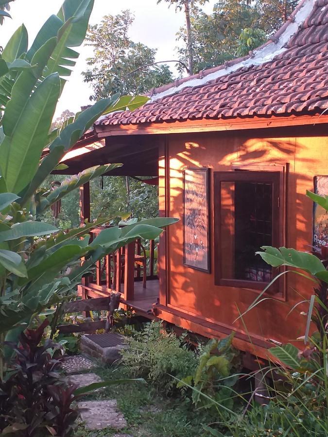Sky Garden Lombok Leilighet Tetebatu Eksteriør bilde