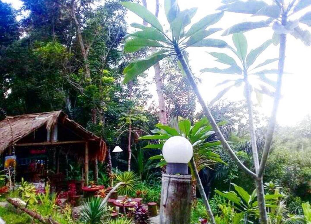 Sky Garden Lombok Leilighet Tetebatu Rom bilde