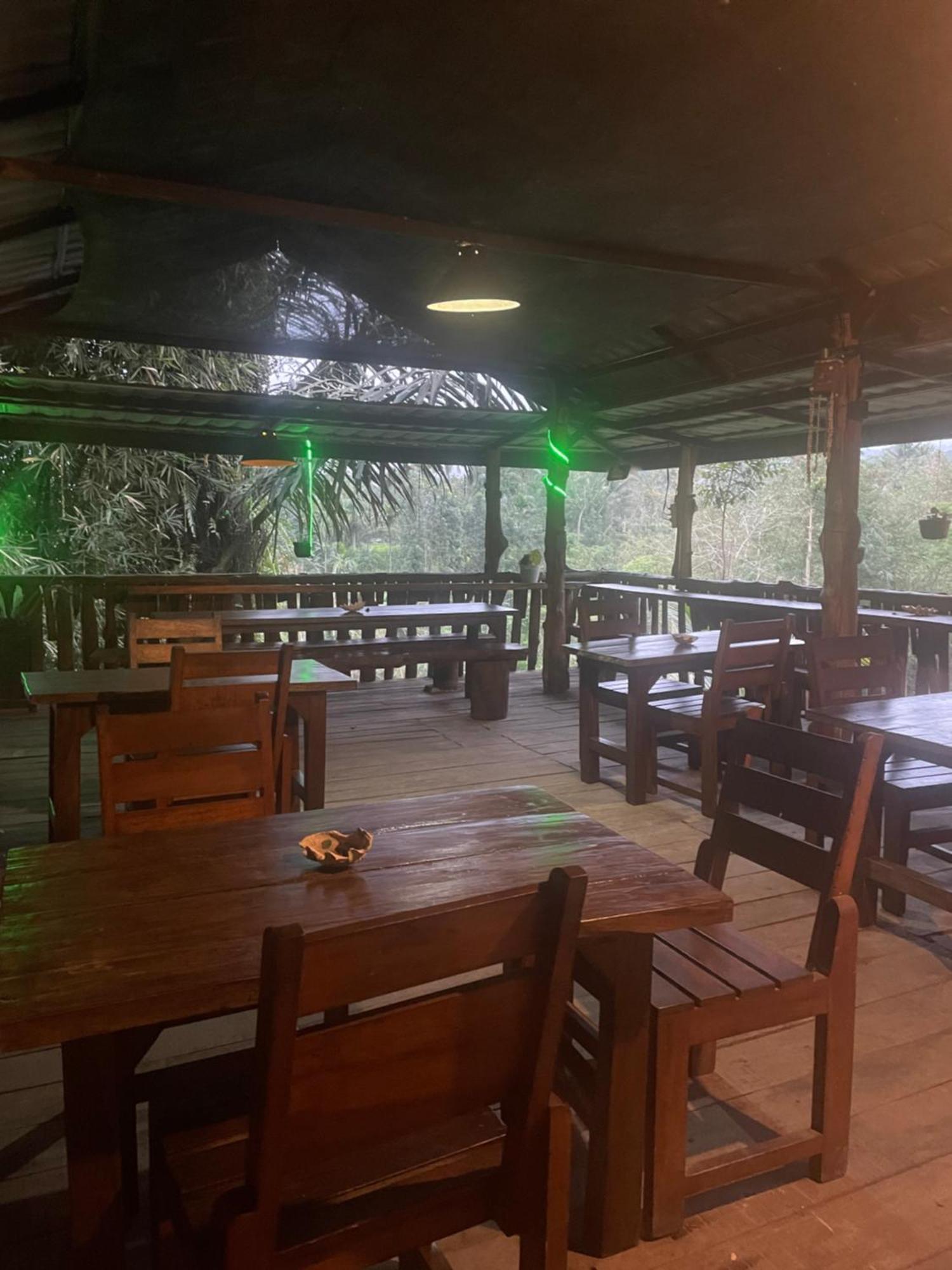 Sky Garden Lombok Leilighet Tetebatu Eksteriør bilde