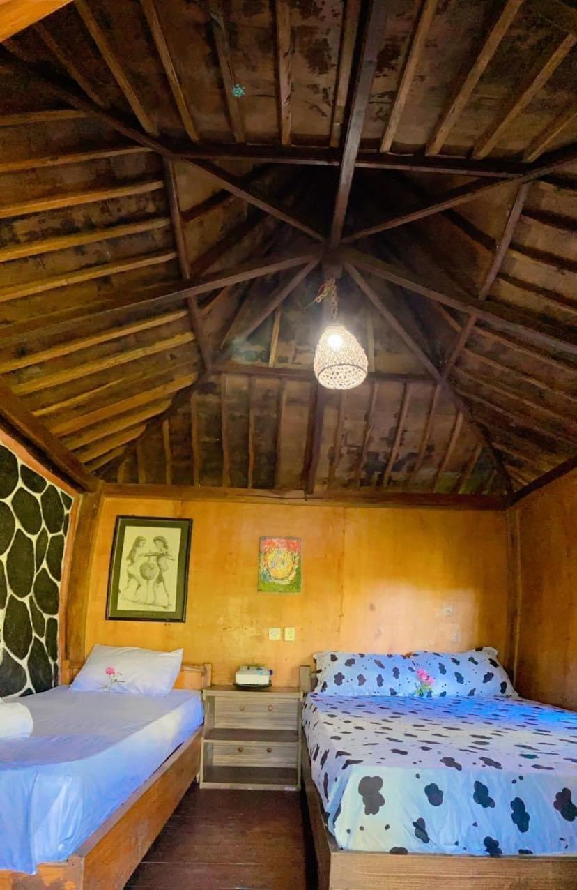 Sky Garden Lombok Leilighet Tetebatu Eksteriør bilde