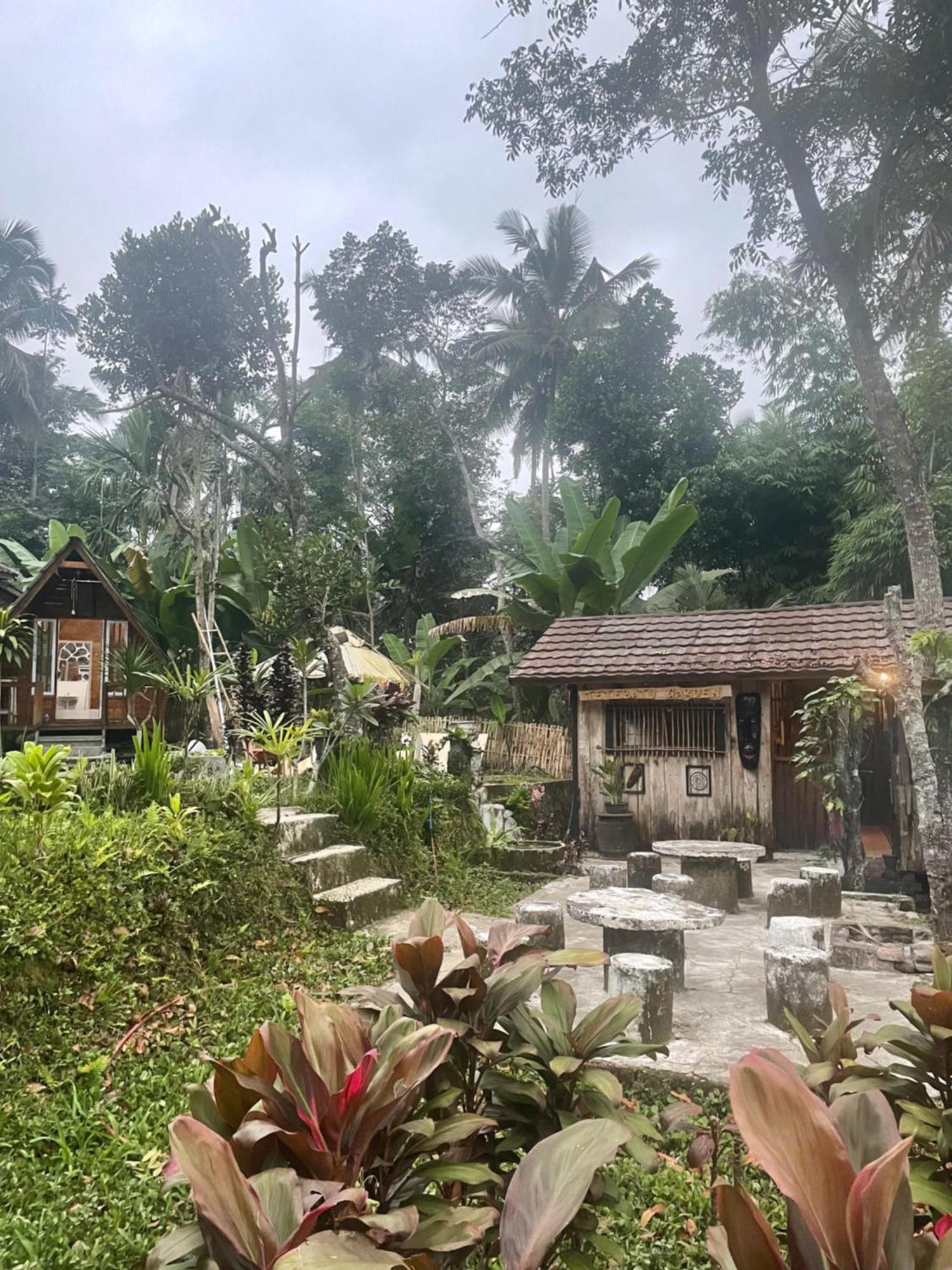 Sky Garden Lombok Leilighet Tetebatu Eksteriør bilde