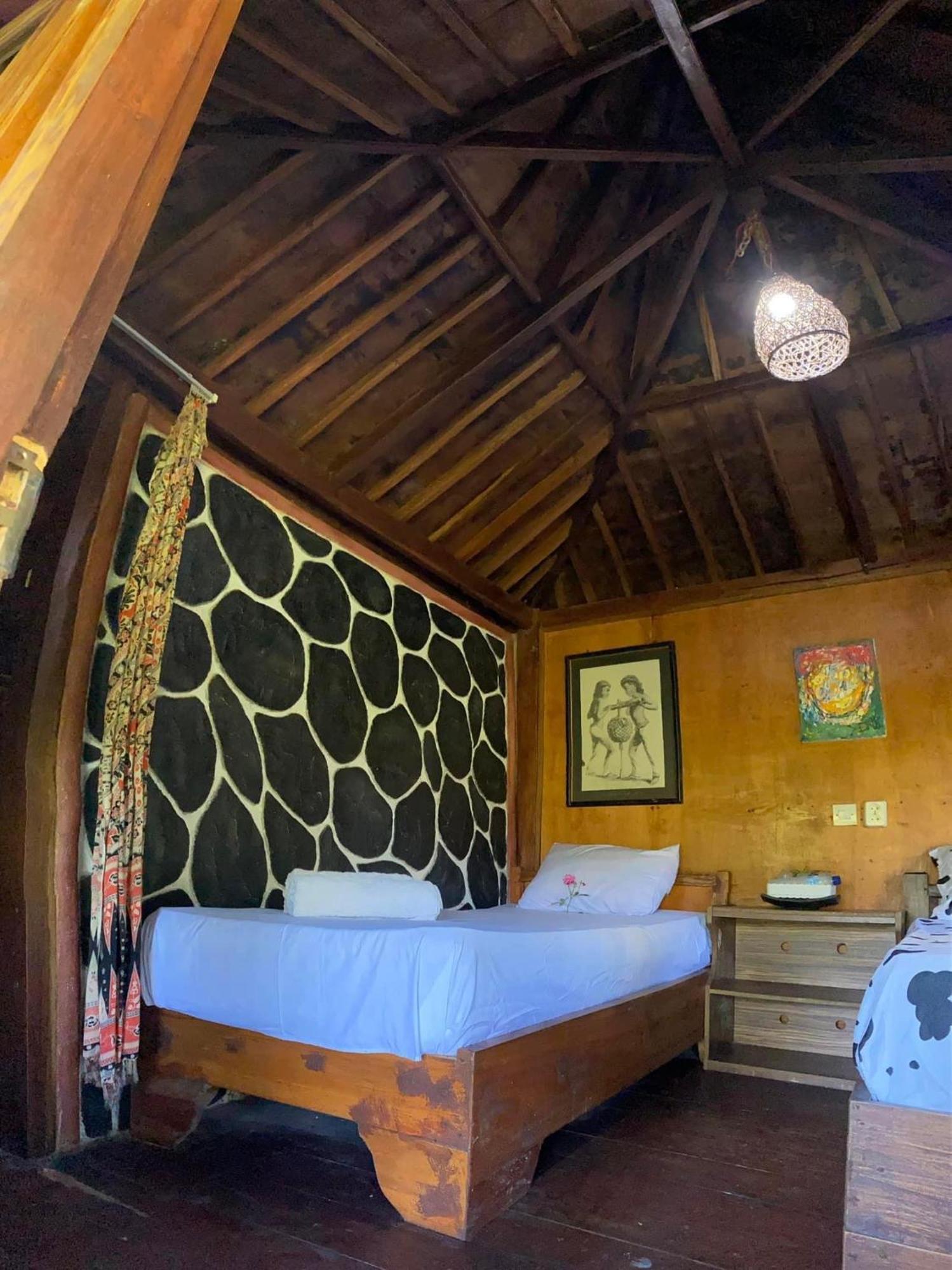 Sky Garden Lombok Leilighet Tetebatu Eksteriør bilde
