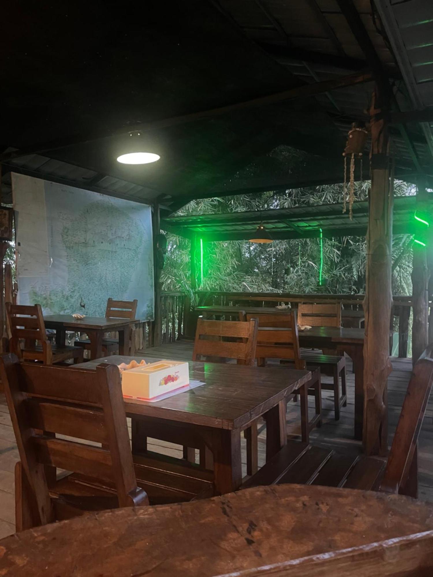 Sky Garden Lombok Leilighet Tetebatu Eksteriør bilde