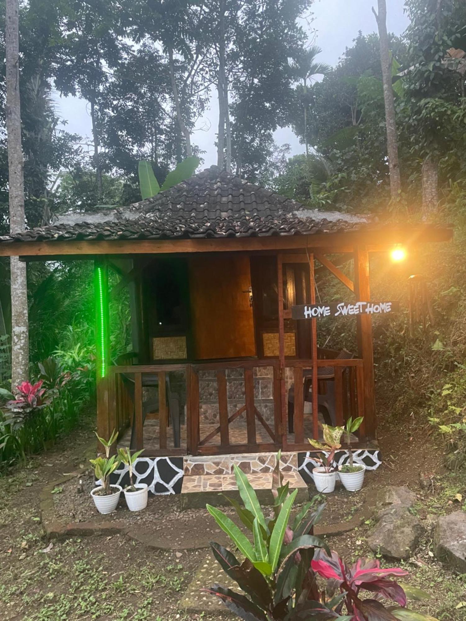 Sky Garden Lombok Leilighet Tetebatu Eksteriør bilde
