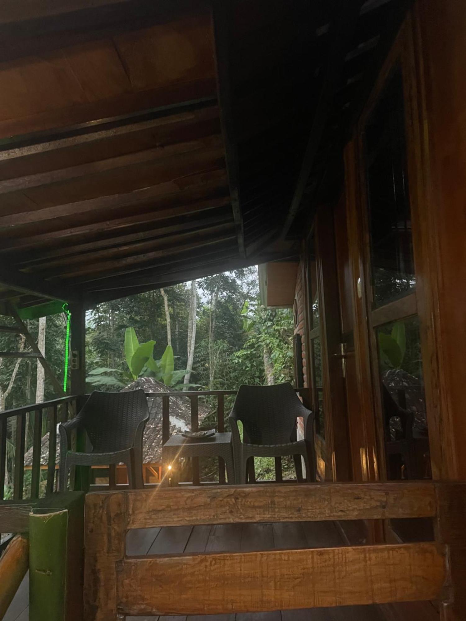 Sky Garden Lombok Leilighet Tetebatu Eksteriør bilde